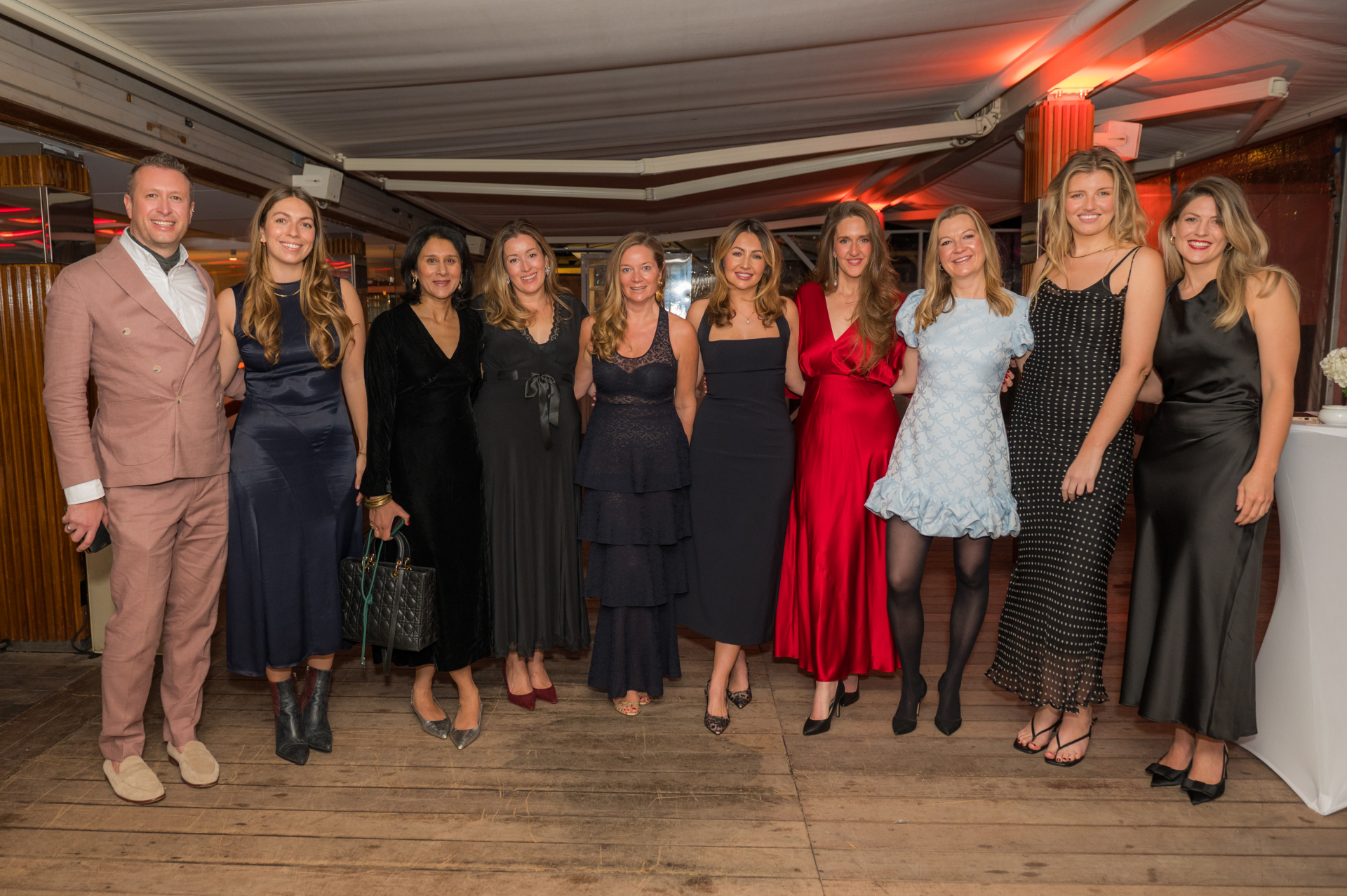 Perowne International Hosts Annual Dinner During ILTM Cannes was posted to the gallery